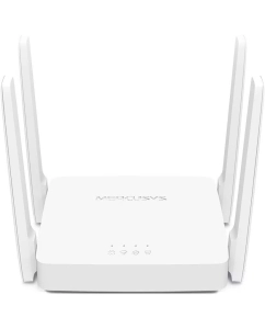 Купить Wi-Fi роутер Mercusys AC10 White в E-mobi