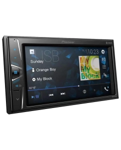 Купить Автомагнитола Pioneer DMH-G225BT 2DIN 4х50Вт в E-mobi