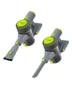 Купить Пылесос Kitfort KT-5306 серый; зеленый  в E-mobi