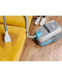Купить Пылесос Zelmer ZVC9130M AquaLeon голубой, серый  в E-mobi