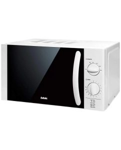 Купить Микроволновая печь соло BBK 20MWS-713M/W белый в E-mobi