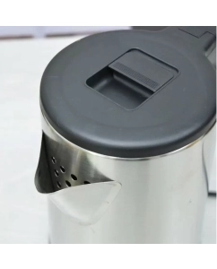 Купить Чайник электрический Homestar Hs-1041 1.8 л серебристо-чёрный  в E-mobi