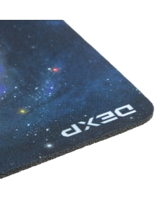 Купить Коврик DEXP OM-XS Galaxy  разноцветный  в E-mobi