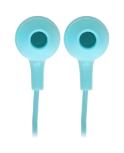 Купить Проводные наушники DEXP EH-215 голубой  в E-mobi