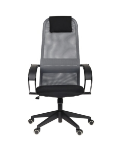 Купить Компьютерное кресло DEXP CIO 1 B серый  в E-mobi