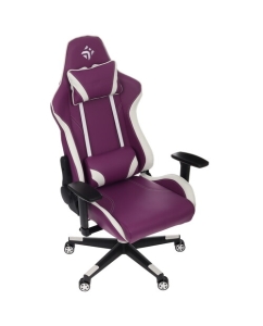 Купить Компьютерное кресло DEXP Fortitude 60W фиолетовый в E-mobi