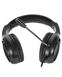 Купить Проводные наушники DEXP Anger черный  в E-mobi