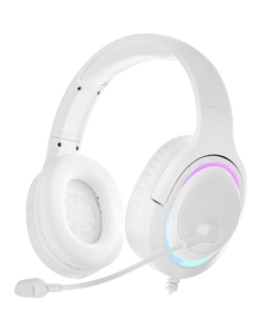 Купить Проводные наушники DEXP Intension белый  в E-mobi