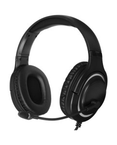 Купить Проводные наушники DEXP Intension черный  в E-mobi