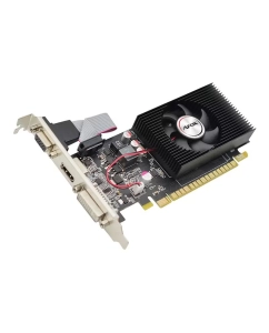 Купить Видеокарта AFOX NVIDIA GeForce GT 730 (AF730-1024D3L7-V1)  в E-mobi