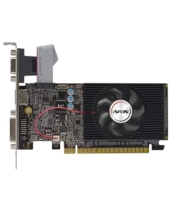 Купить Видеокарта AFOX NVIDIA GeForce GT 610 (AF610-1024D3L7-V6)  в E-mobi
