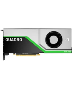 Купить Видеокарта PNY NVIDIA Quadro RTX A6000 (VCQRTX6000-SB)  в E-mobi