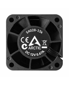 Купить Вентилятор Arctic S4028-15K 1400-15000rpm Dual Ball Bearing Black ACFAN00264A  в E-mobi