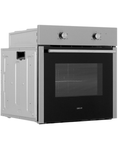 Купить Электрический духовой шкаф DEXP 1M70GNS серебристый  в E-mobi