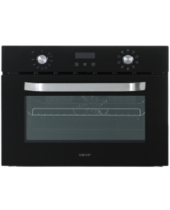 Купить Электрический духовой шкаф DEXP 1YLO60CDB черный в E-mobi