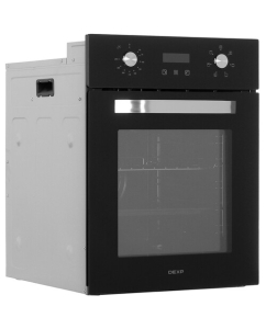 Купить Электрический духовой шкаф DEXP 1YLO45BB черный  в E-mobi