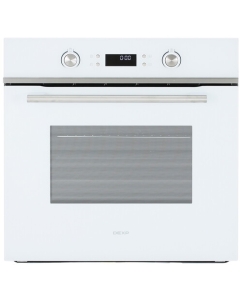 Купить Электрический духовой шкаф DEXP 2M70GDW белый в E-mobi
