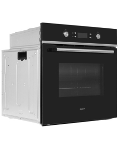 Купить Электрический духовой шкаф DEXP 1M70GDB черный  в E-mobi