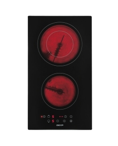 Купить Электрическая варочная поверхность DEXP 4M2CTYL/B  в E-mobi
