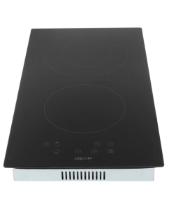 Купить Электрическая варочная поверхность DEXP 4M2CTYL/B  в E-mobi
