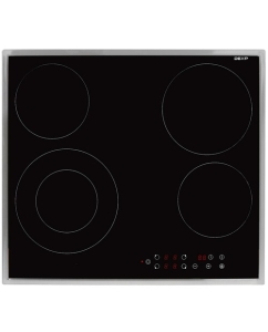 Купить Электрическая варочная поверхность DEXP 9M4CTYL/B в E-mobi