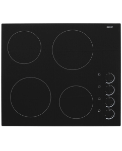 Купить Электрическая варочная поверхность DEXP 8M4CTYL/B в E-mobi