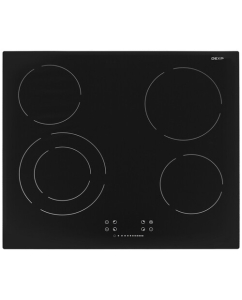 Купить Электрическая варочная поверхность DEXP 1B4TDB в E-mobi