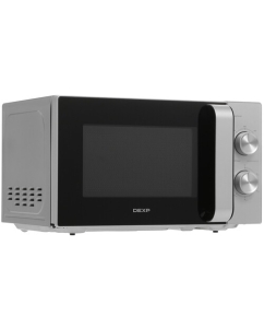 Купить Микроволновая печь DEXP MH-80 серебристый  в E-mobi