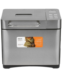 Купить Хлебопечь DEXP BRM-M617 серебристый  в E-mobi