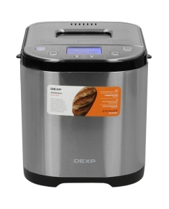 Купить Хлебопечь DEXP BRM-M615 серебристый  в E-mobi