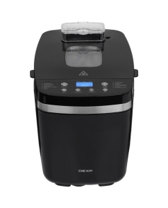 Купить Хлебопечь DEXP BRM-PD8514 черный  в E-mobi