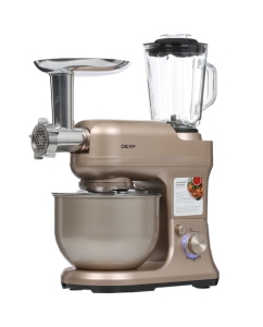 Купить Кухонная машина DEXP KM-1506 розовый в E-mobi