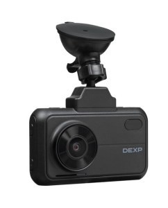 Купить Видеорегистратор с радар-детектором DEXP RD-Seeker black в E-mobi