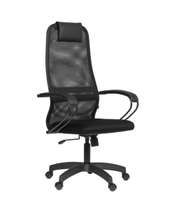 Купить Компьютерное кресло DEXP Сobalt 01 черный  в E-mobi