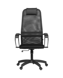 Купить Компьютерное кресло DEXP Сobalt 01 черный  в E-mobi