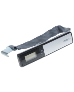 Купить Безмен DEXP BM-10 серебристый  в E-mobi