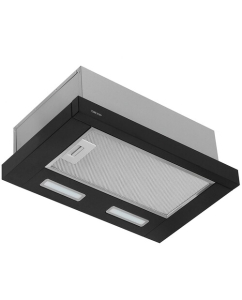 Купить Вытяжка телескопическая DEXP YT50B черный/черный в E-mobi