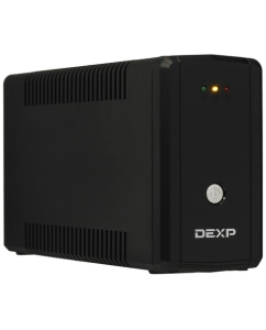 Купить ИБП DEXP IEC-E 650VA в E-mobi