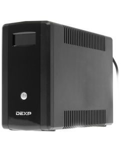 Купить ИБП DEXP CEE-E Pro 1200VA  в E-mobi