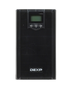 Купить ИБП DEXP IEC Plus LCD 3000VA  в E-mobi