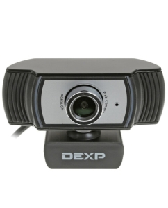 Купить Веб-камера DEXP Chat M100R1  в E-mobi