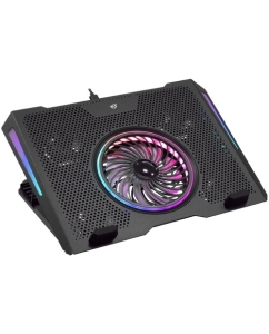 Купить Подставка для ноутбука DEXP Gaming Series GS5-08 серебристый в E-mobi