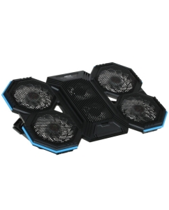 Купить Подставка для ноутбука DEXP Gaming Series GC-2 черный  в E-mobi