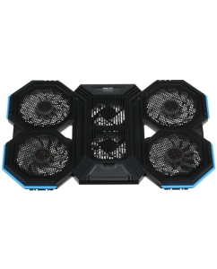 Купить Подставка для ноутбука DEXP Gaming Series GC-2 черный  в E-mobi