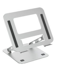 Купить Подставка для ноутбука DEXP Simple AL-PAS-03 серебристый в E-mobi