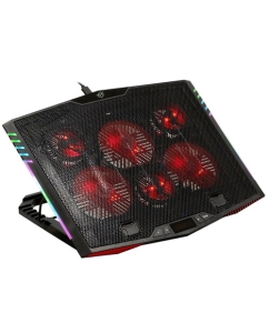 Купить Подставка для ноутбука DEXP Gaming Series GS6-05 черный в E-mobi