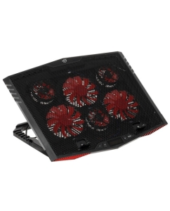 Купить Подставка для ноутбука DEXP Gaming Series GS6-05 черный  в E-mobi