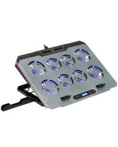 Купить Подставка для ноутбука DEXP Gaming Series GS8-29 серебристый в E-mobi