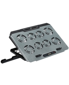 Купить Подставка для ноутбука DEXP Gaming Series GS8-29 серебристый  в E-mobi