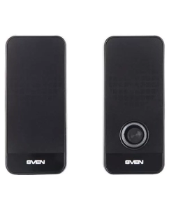 Купить Колонки компьютерные Sven 320 Black (SV-014636)  в E-mobi